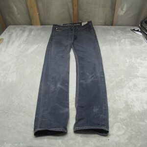 Diesel Shioner Jeans Mens 29x32 Dark Wash Denim Stretch Slim Skinny Italy READ